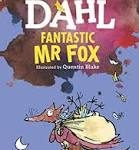 Roald Dahl- fantastic Mr Fox