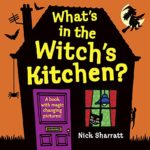 What's in the witch's kitchen