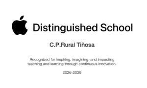 apple distinguished school